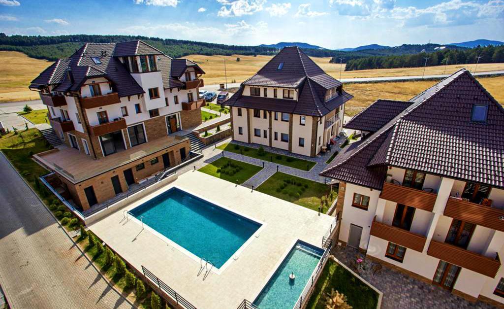 Zlatibor Hills Studio Bagian luar foto